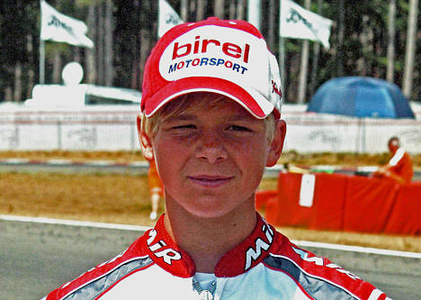 Frontplaceringen ved VM 2010 i Braga affødte invitationer til flere interessante karting-løb til Christian Sørensen.